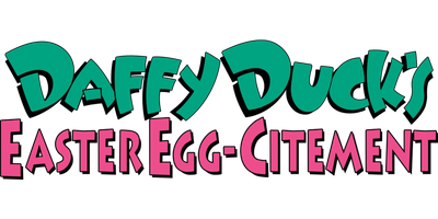 Daffy Duck's Easter Egg-Citement