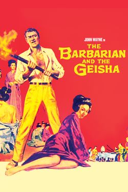 The Barbarian and the Geisha