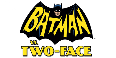 Batman vs. Two-Face