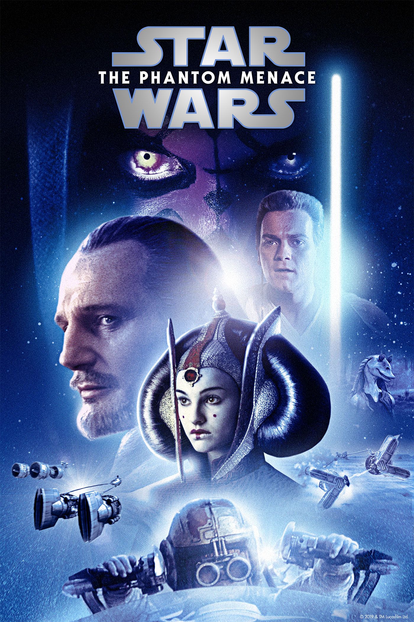 Star wars episode i the phantom menace online free