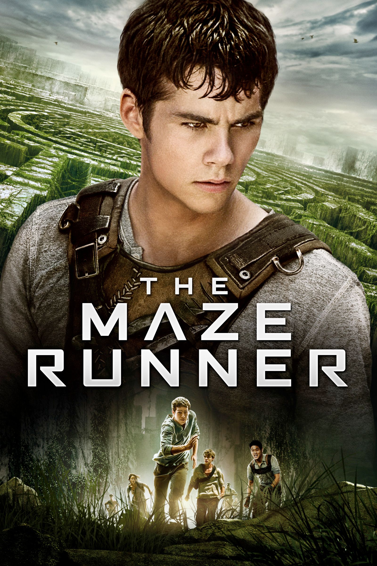 Aprenda inglês com Maze Runner