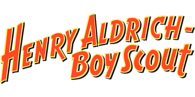 Henry Aldrich, Boy Scout