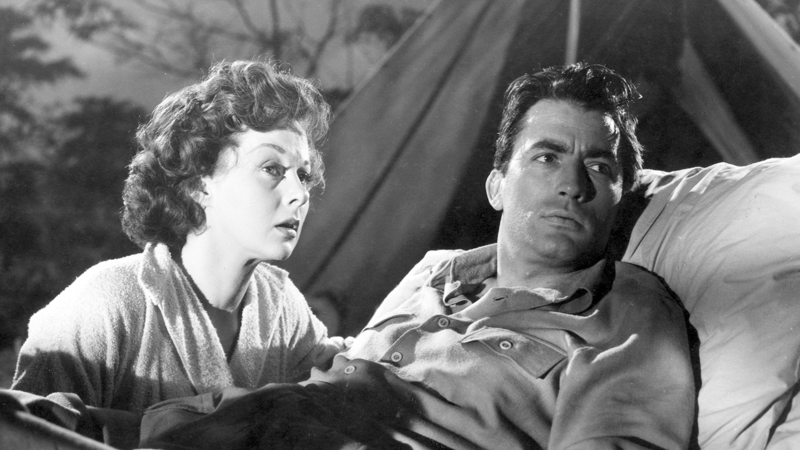 10 most iconic old movies: The Snows of Kilimanjaro