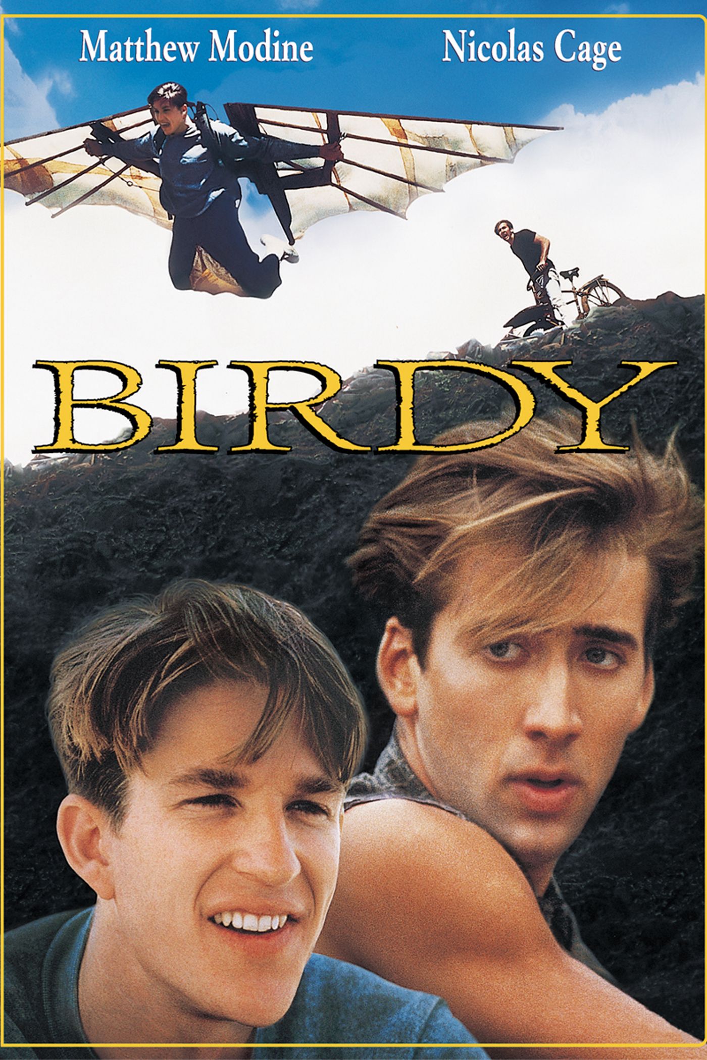 Birdy (1984) | Full Movie | Movies Anywhere