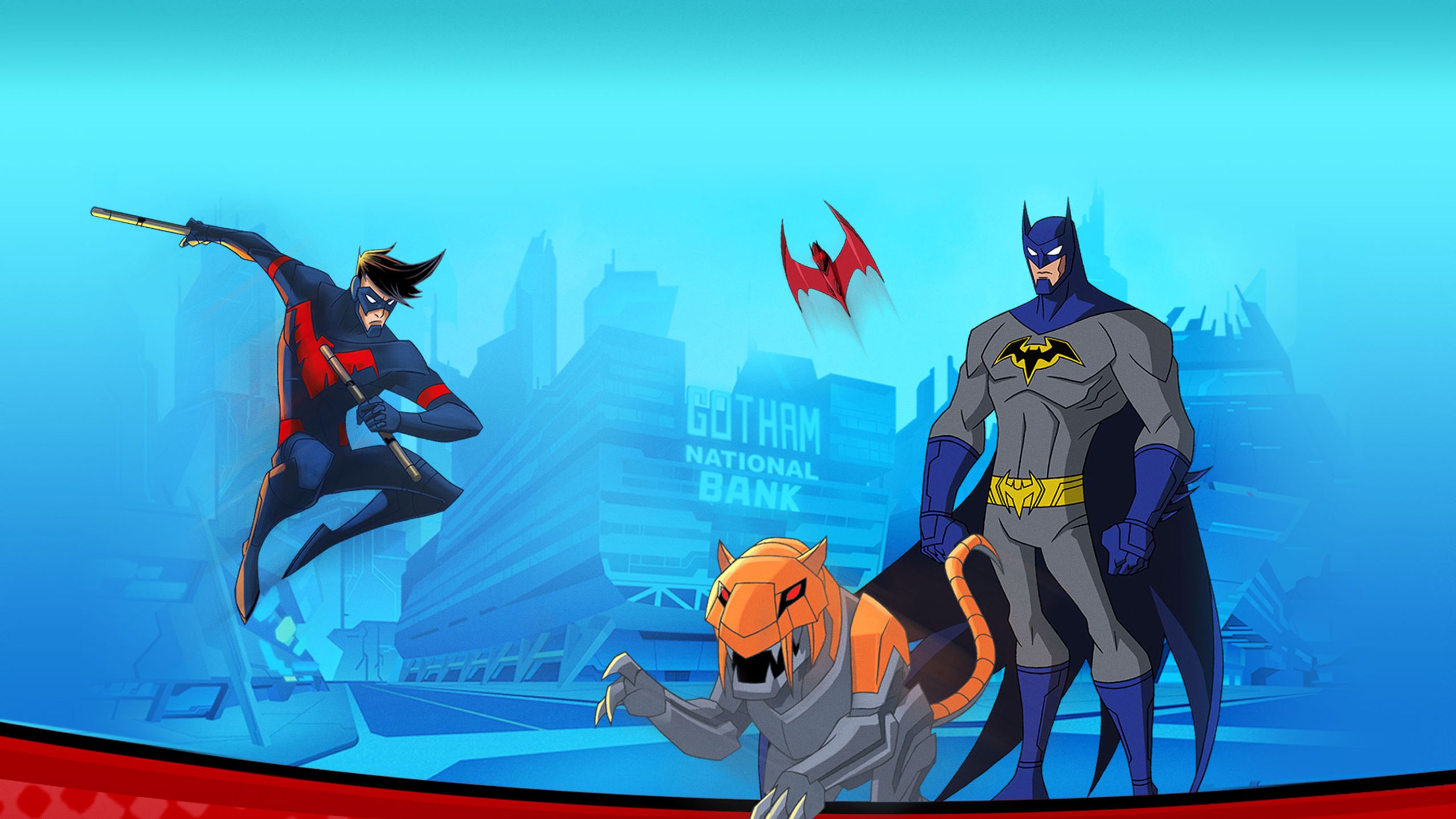 Batman Unlimited: Animal Instincts | Movies Anywhere
