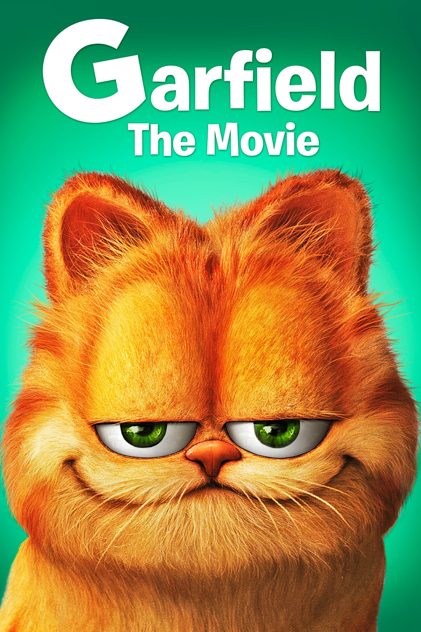 Garfield | Movies Anywhere