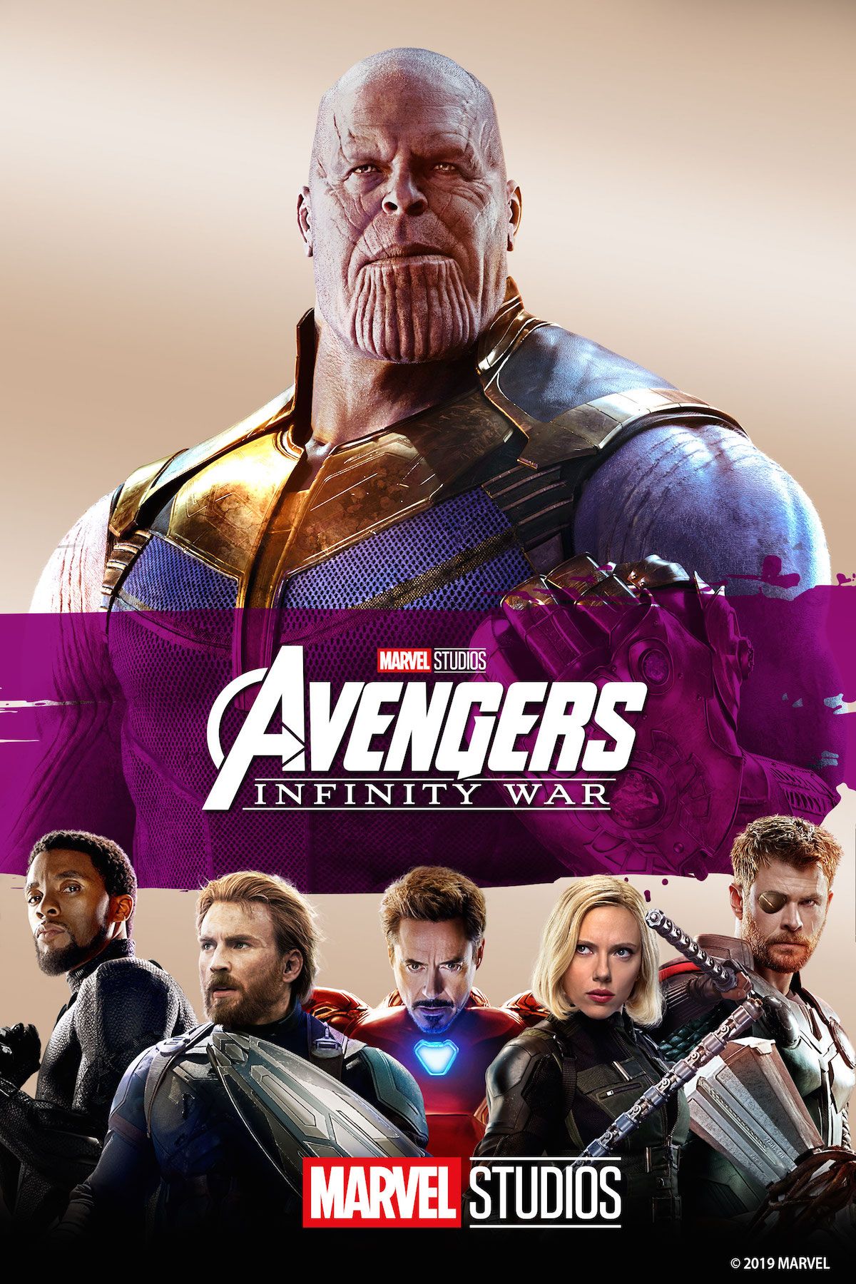 Marvel's Avengers: Infinity War | Full Movie | Movies Anywhere