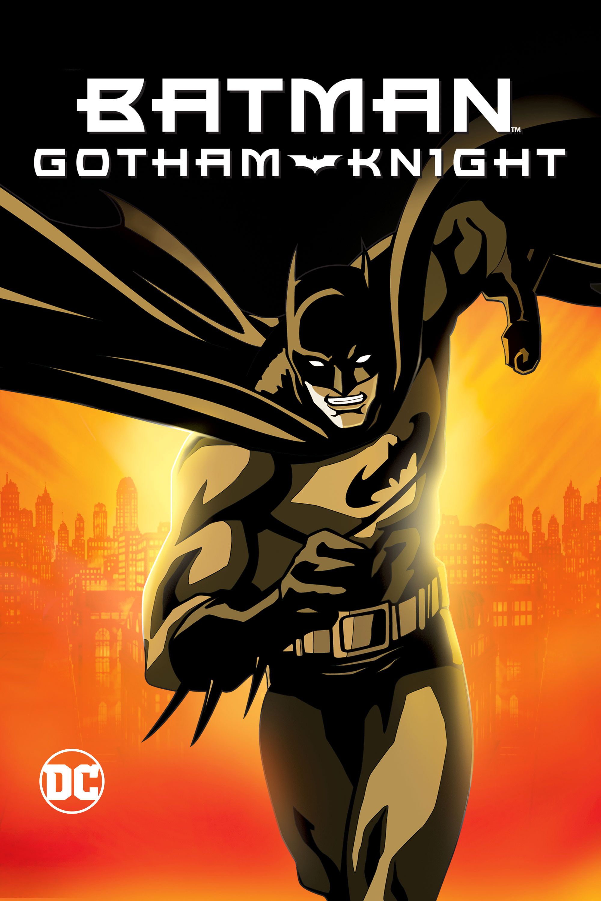 Descubrir 101+ imagen batman gotham knight 2008 online