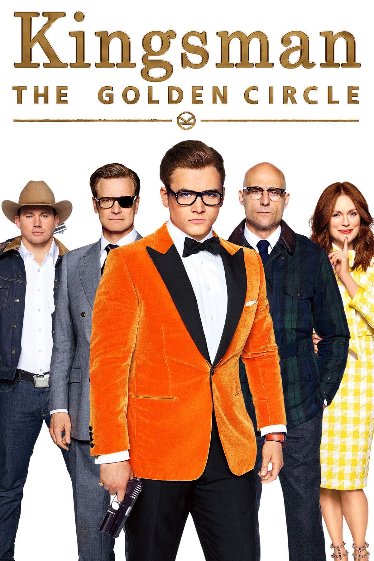 Kingsman The Golden Circle Full Movie Movies Anywhere