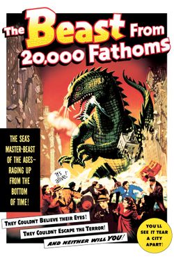 The Beast from 20,000 Fathoms