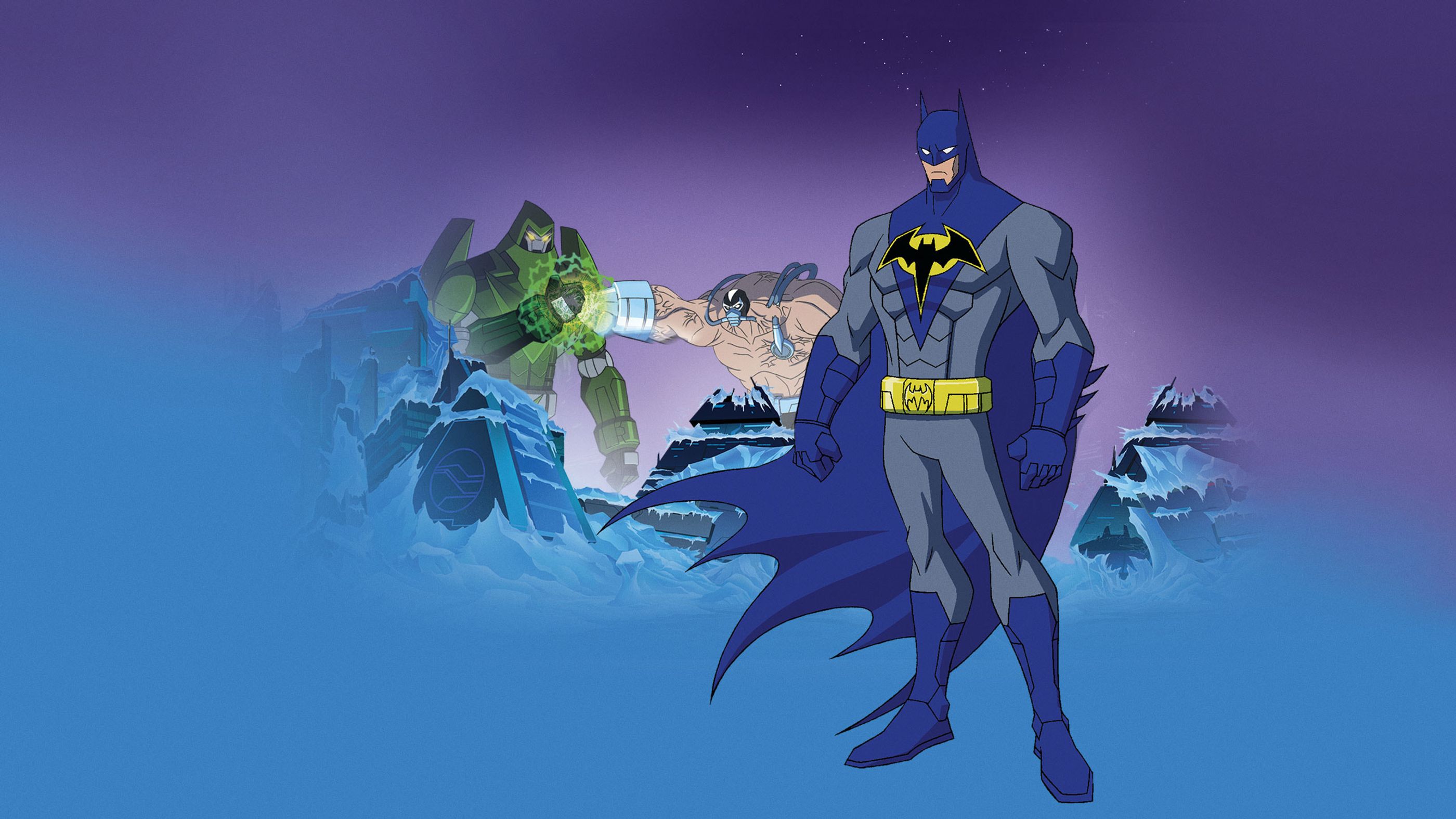 Batman Unlimited: Mechs vs. Mutants | Movies Anywhere