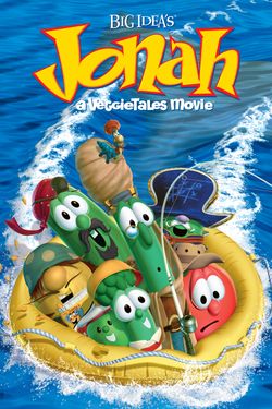 VeggieTales: Elliot's Afraid Of List 