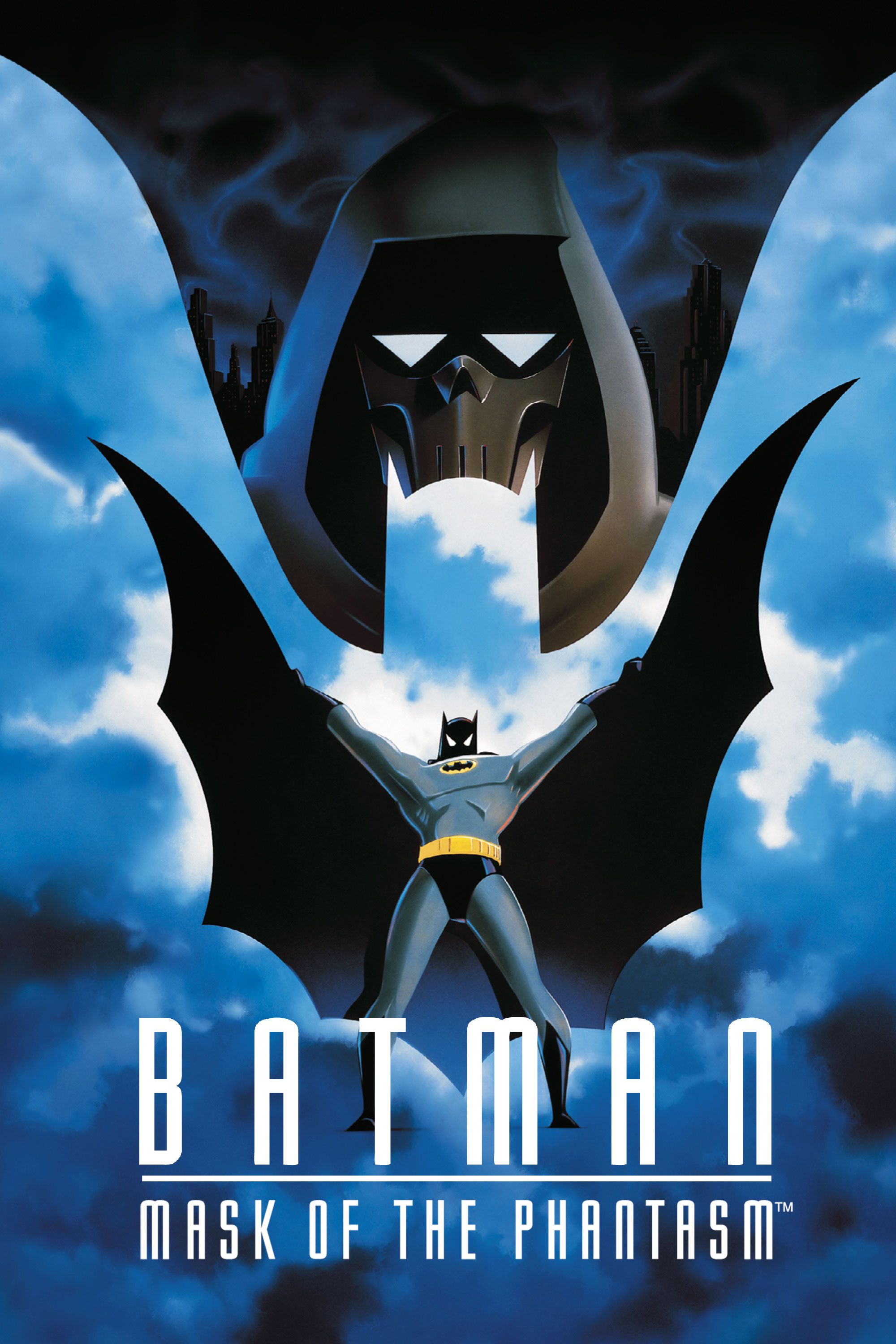 Batman: Mask of the Phantasm | Movies Anywhere