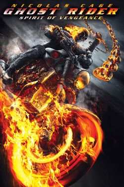 Ghost Rider Spirit Of Vengeance Full Movie Movies Anywhere