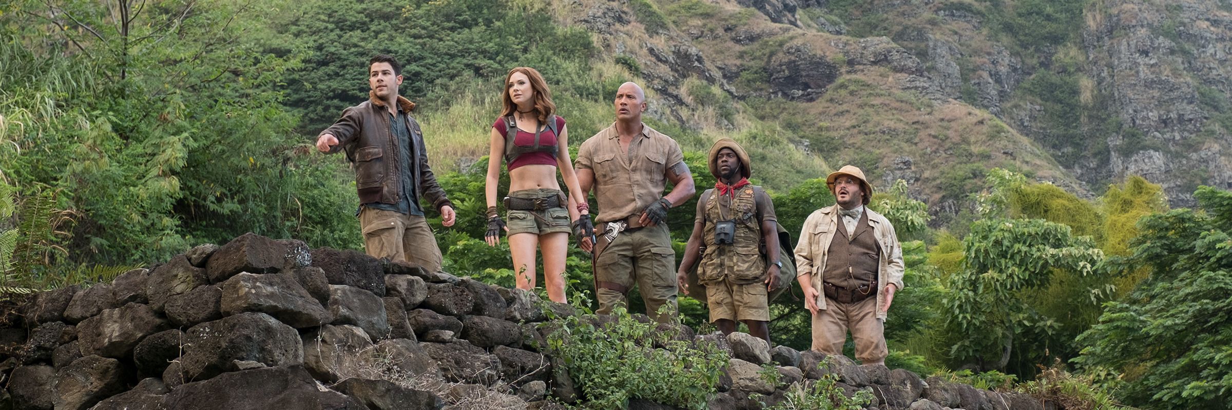 Jumanji Welcome To The Jungle Full Movie Movies Anywhere