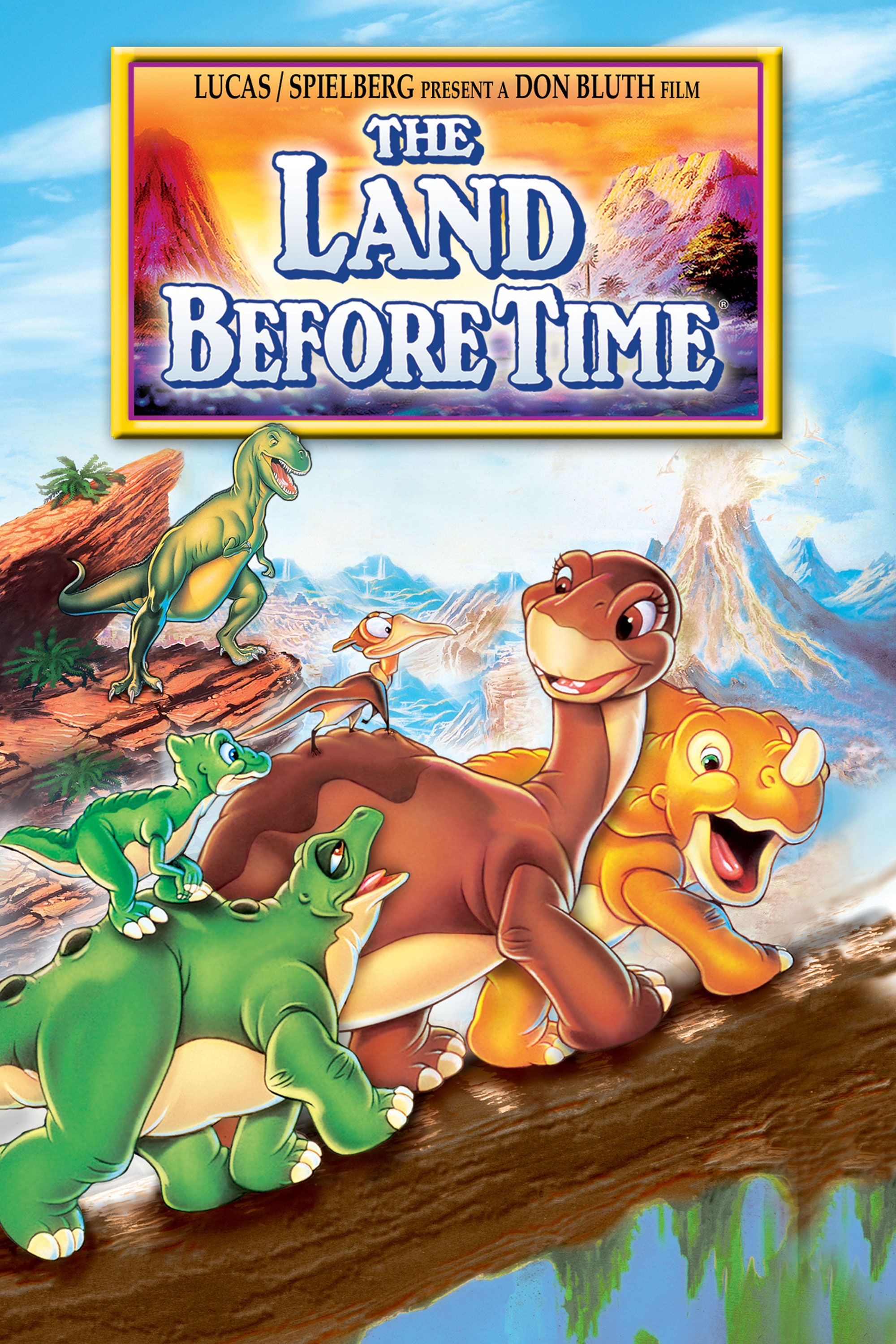 Land Before Time Anywhere