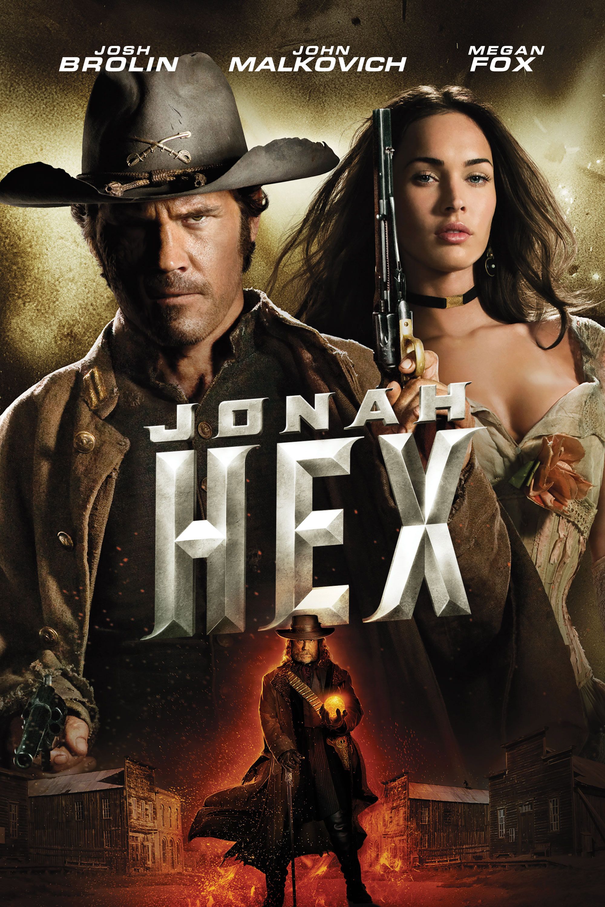 Jonah Hex | Movies Anywhere