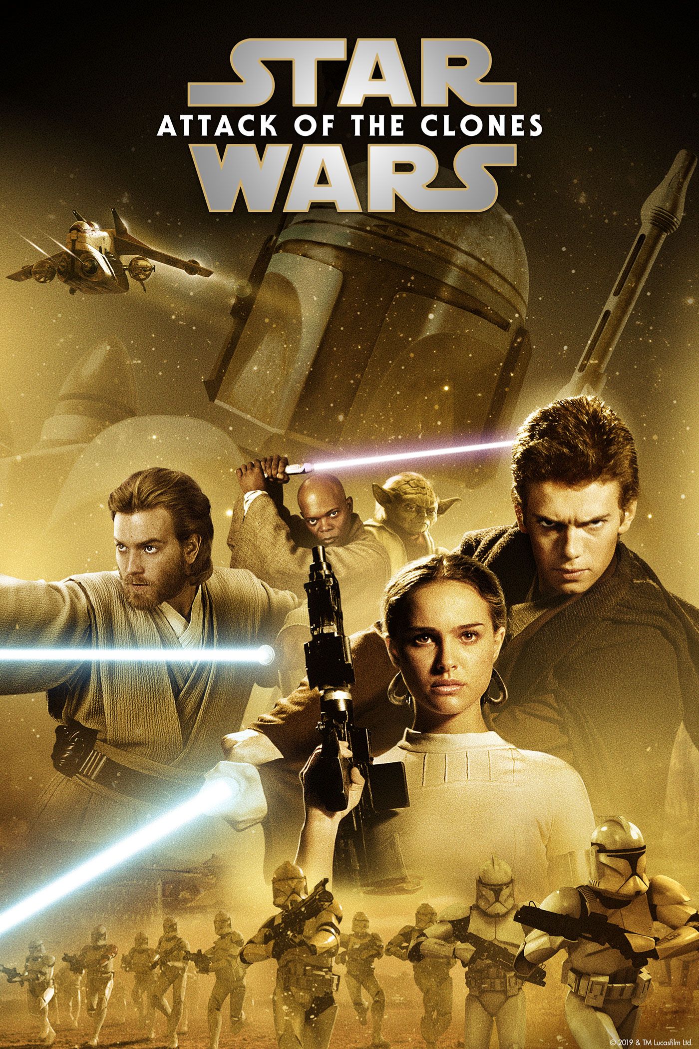 Attack of the clones watch free