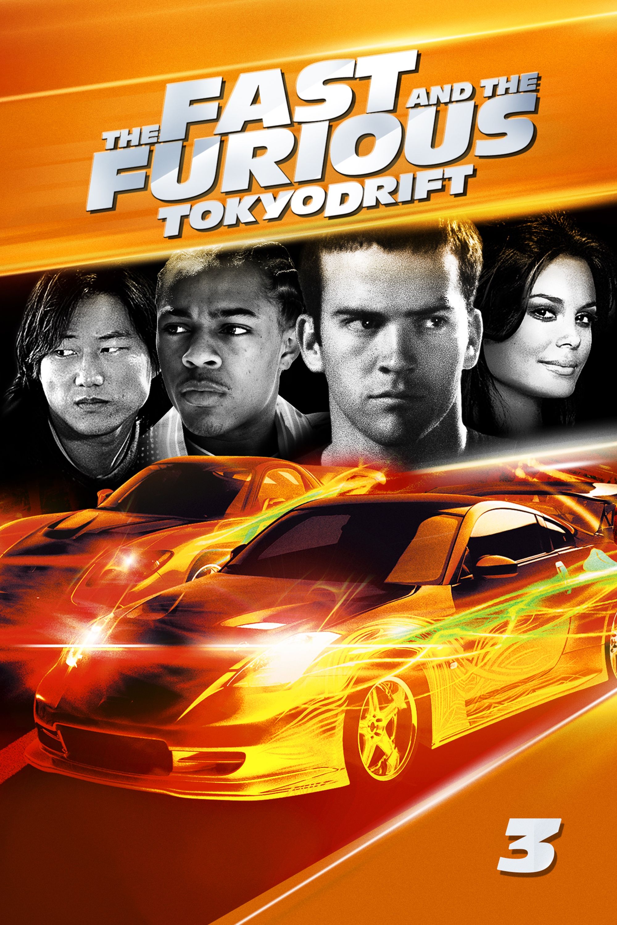 Tokyo Drift' was not filmed in Tokyo