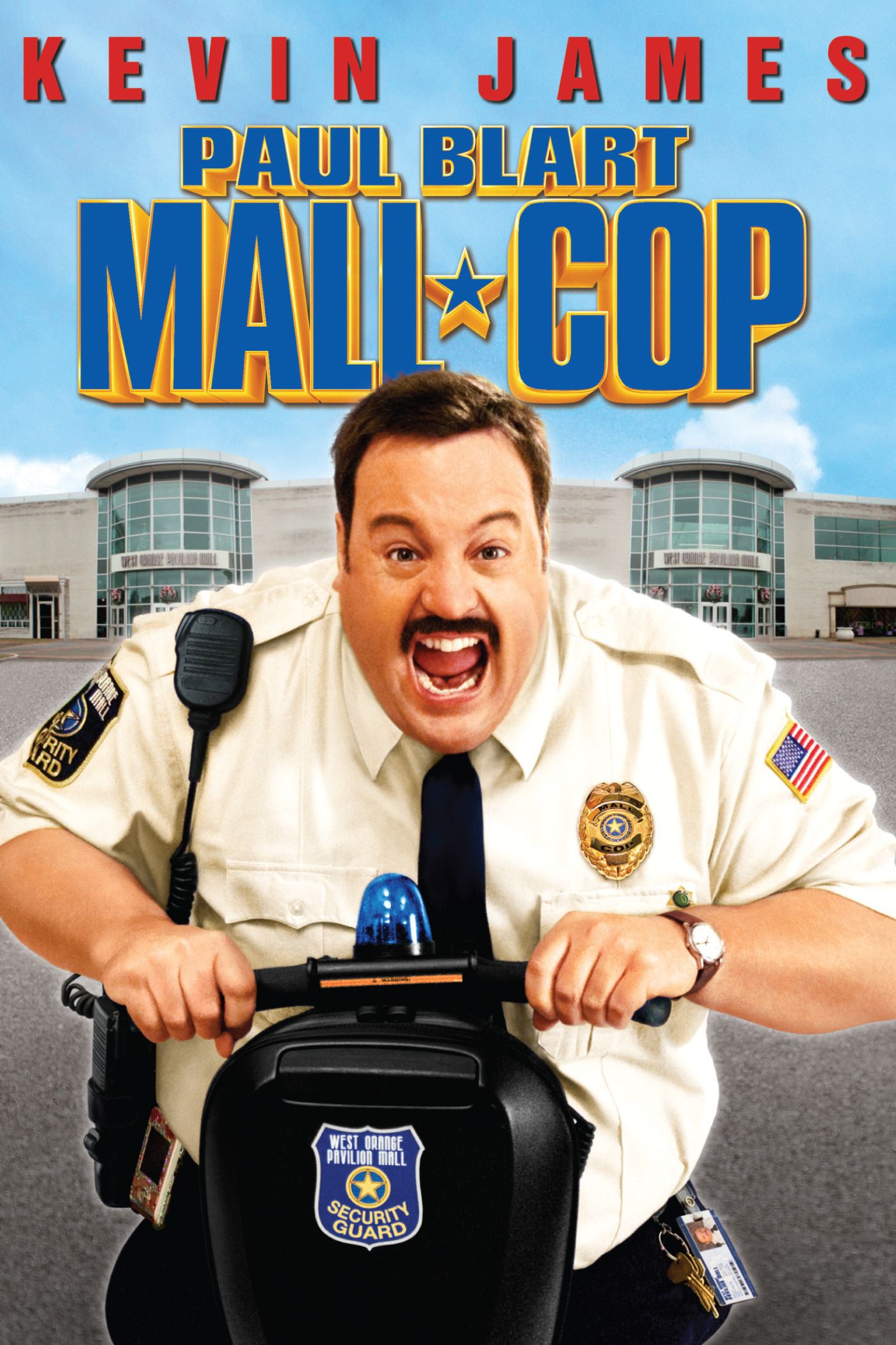 paul blart mall cop movie online