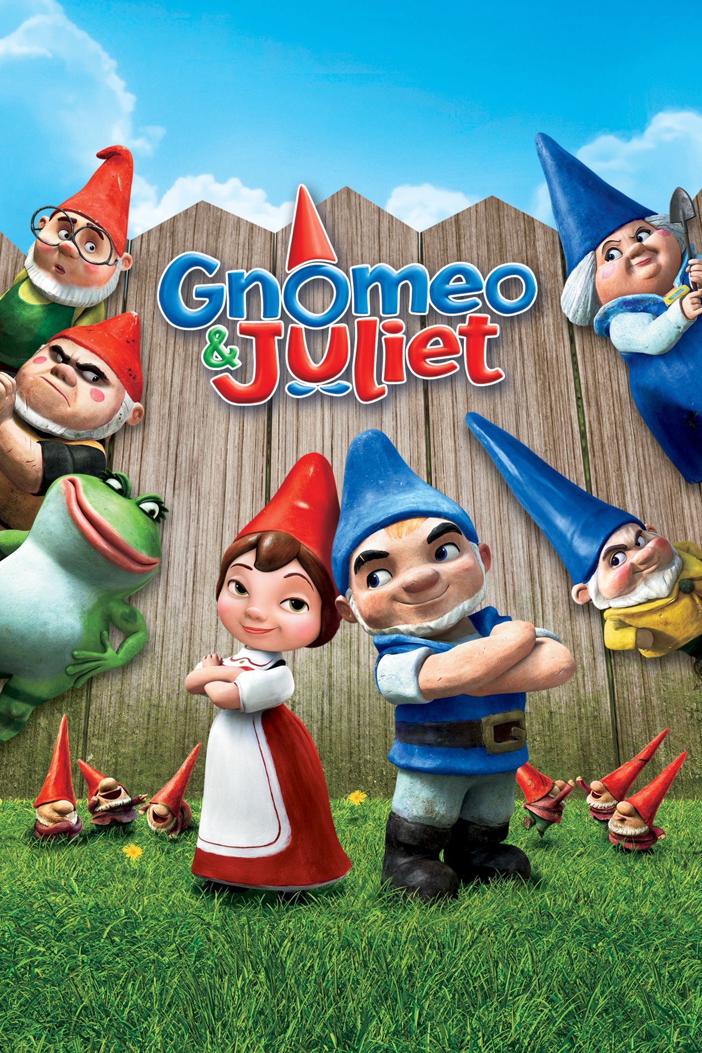 Gnomeo & Juliet | Movies Anywhere