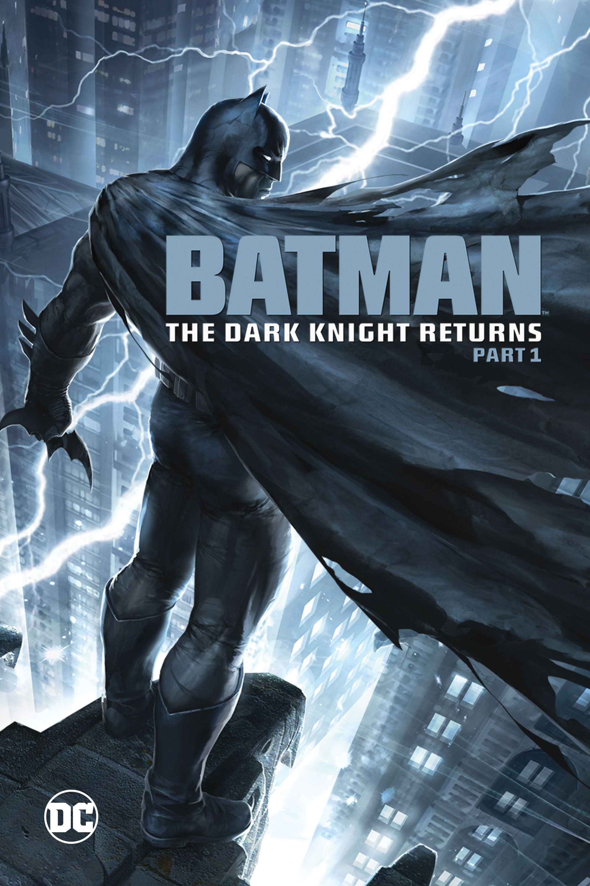 DCU: Batman: The Dark Knight Returns - Part 1 | Movies Anywhere