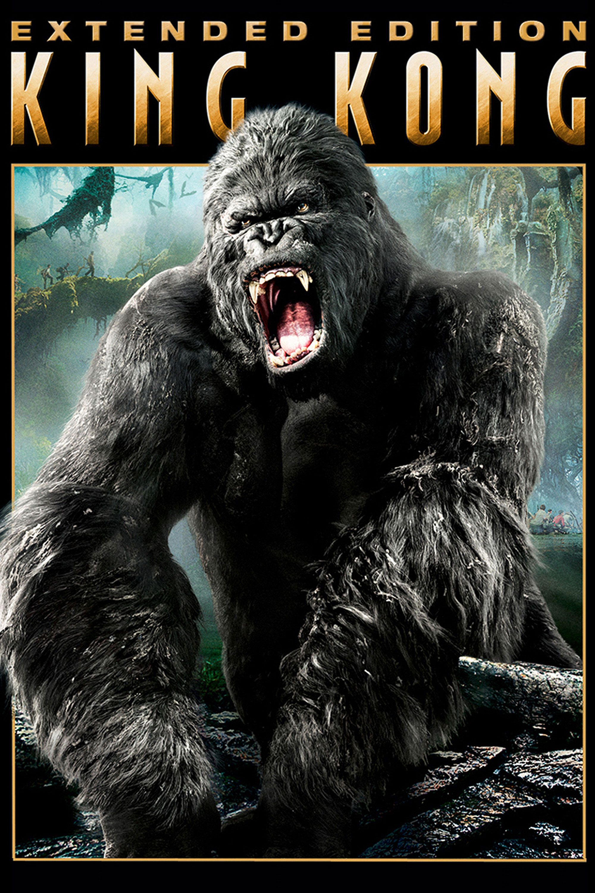 King Kong (2005)  Where to watch streaming and online in New