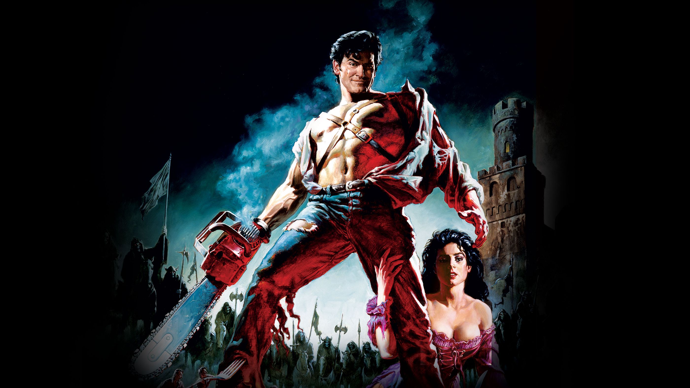 Army of Darkness Trailer