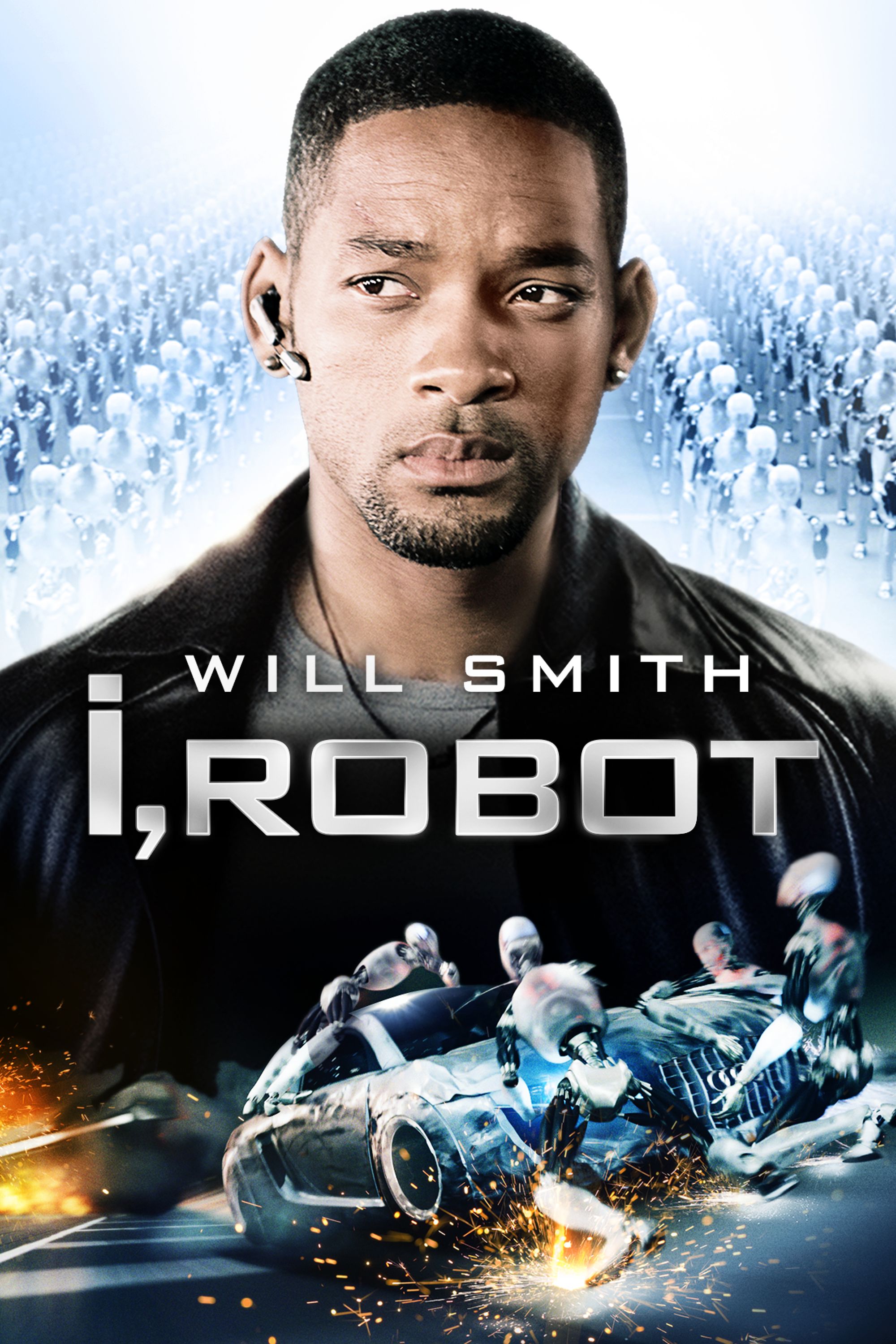robot movie