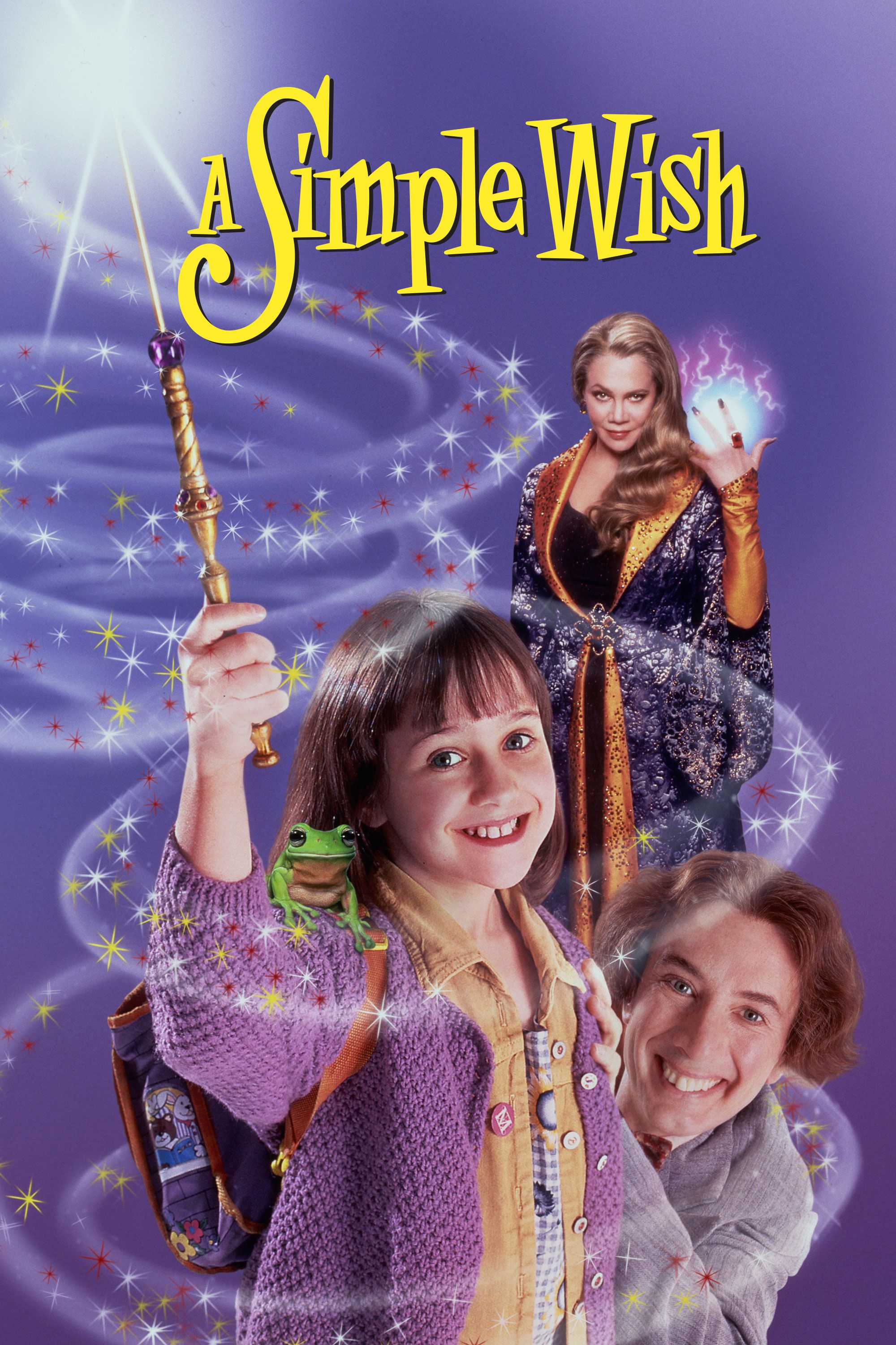 A Simple Wish, Full Movie