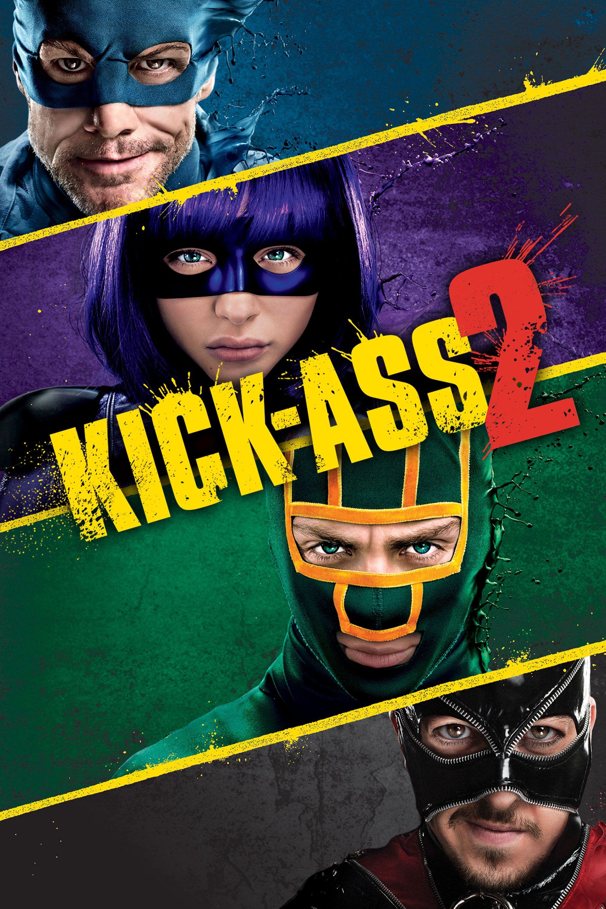 Kick Ass 2 2013 Full Movie Online In Hd Quality