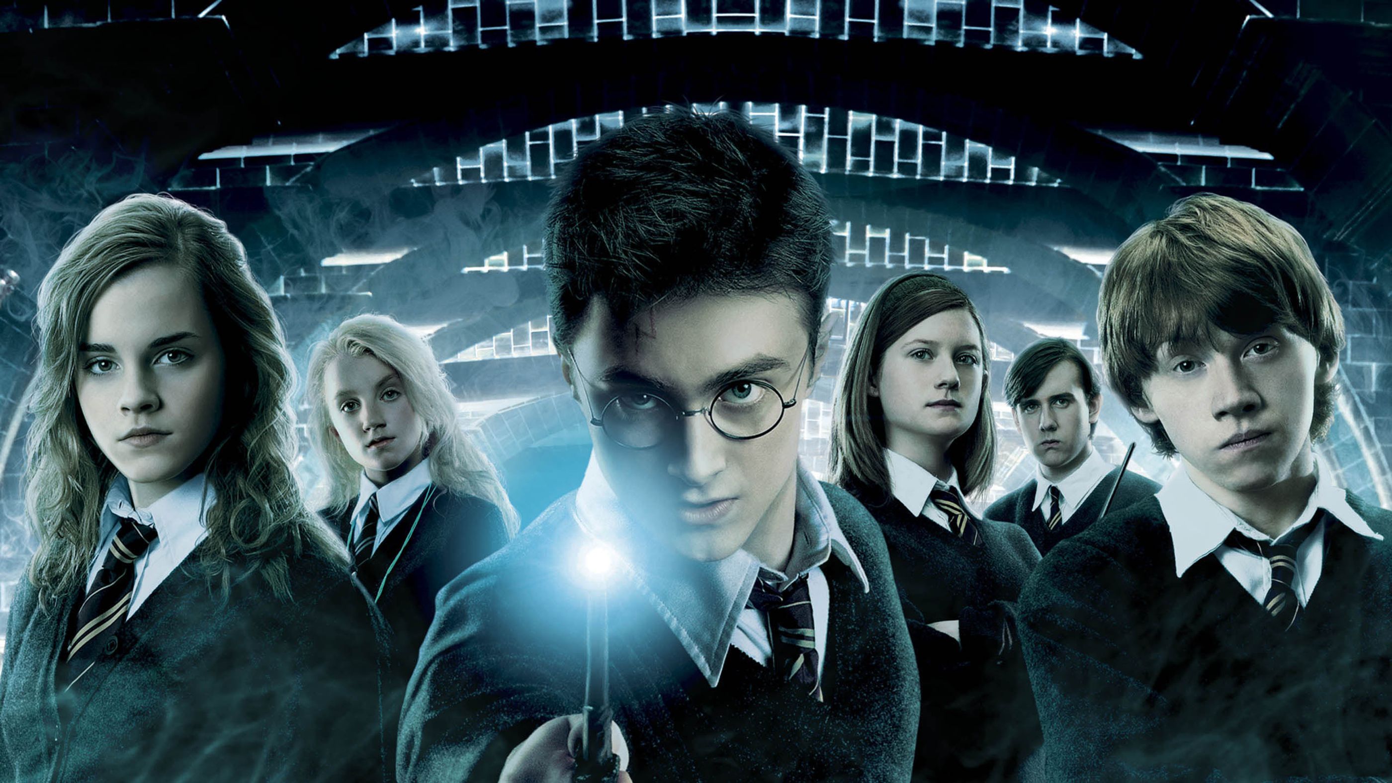 Harry Potter and the Order of the Phoenix, Full Movie