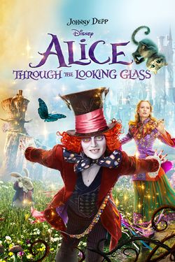 Alice In Wonderland (2010) - Movie