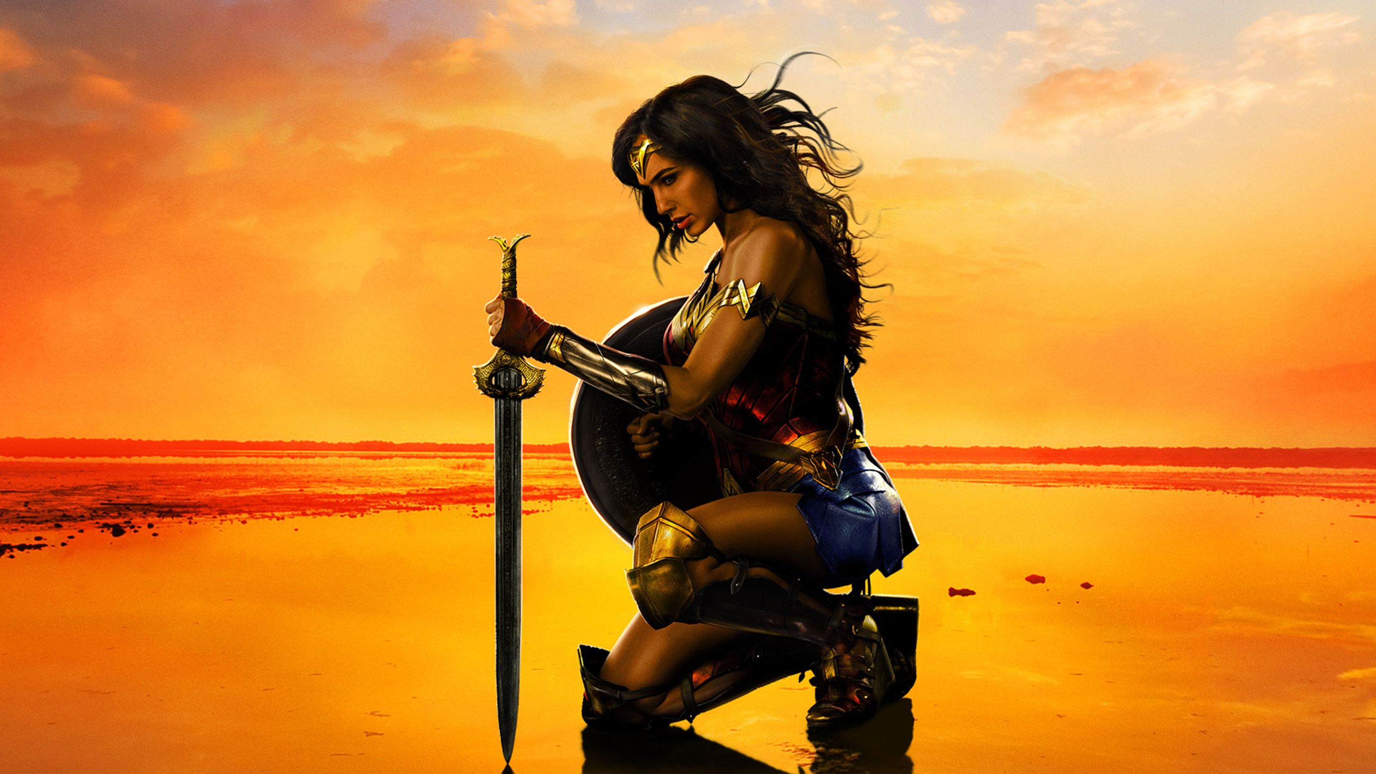 Wonder Woman, Full Movie