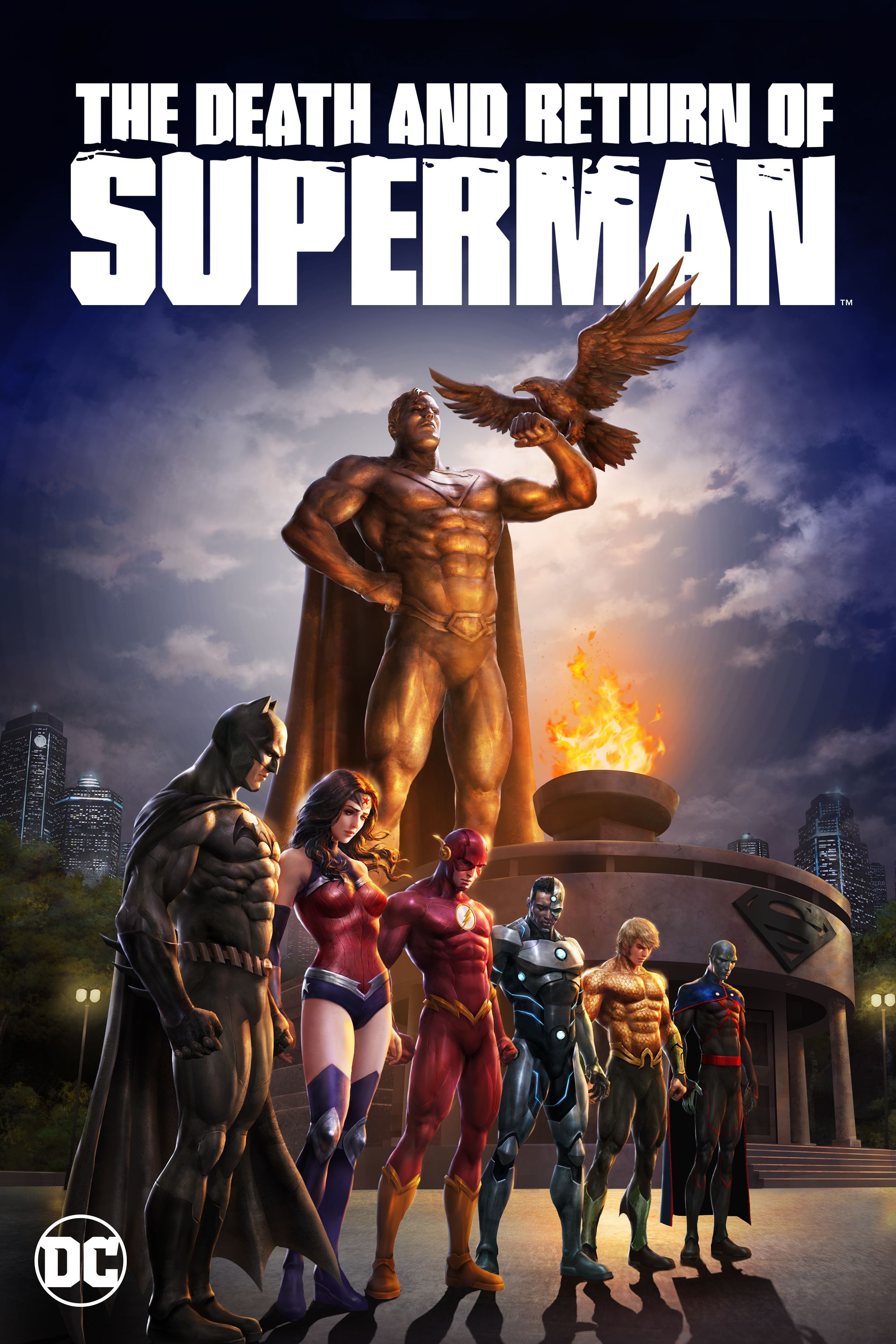 The Death and Return of Superman | Movies Anywhere