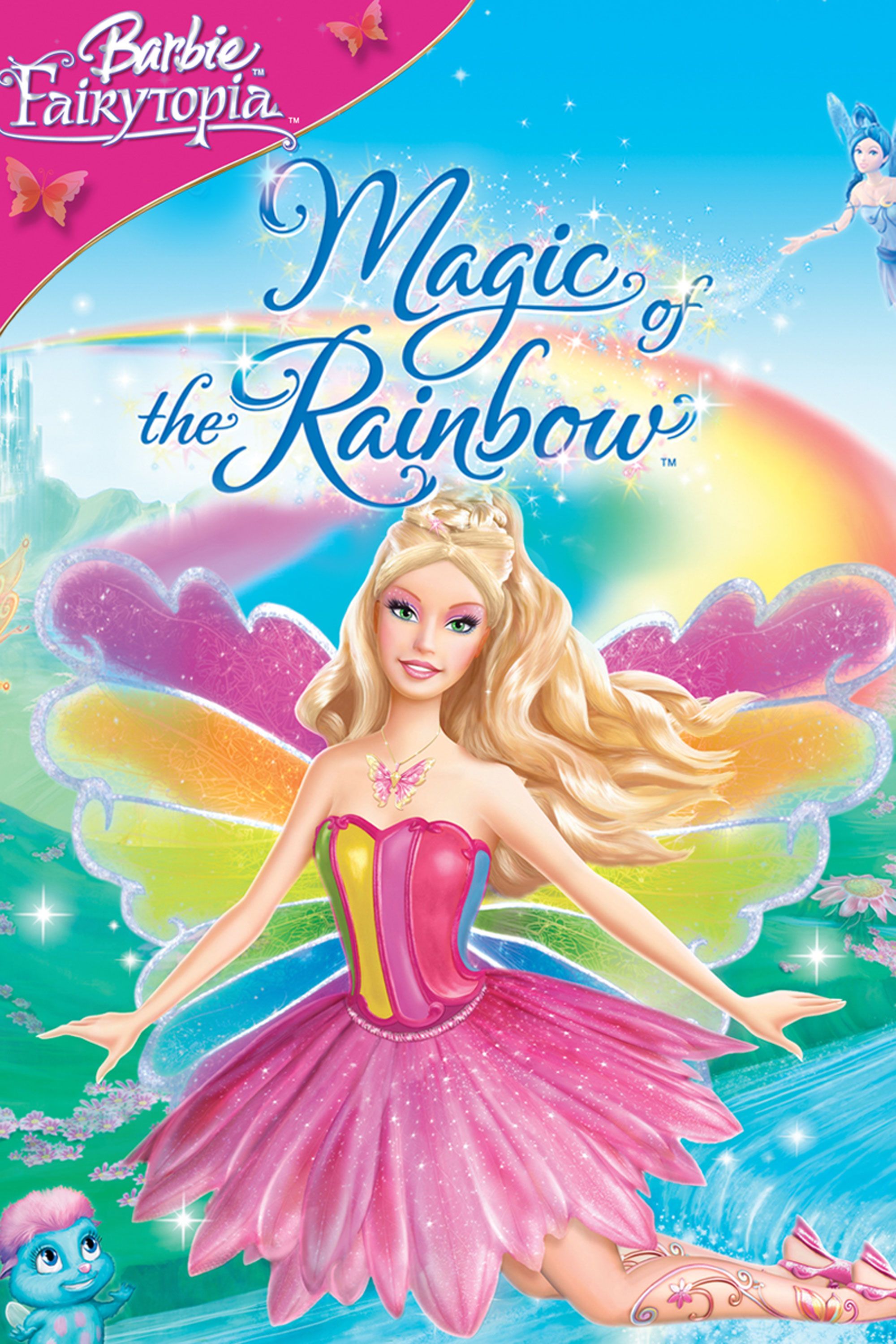 Barbie Magic Of The Pegasus - Barbie Princess Wallpaper (31680801 ...