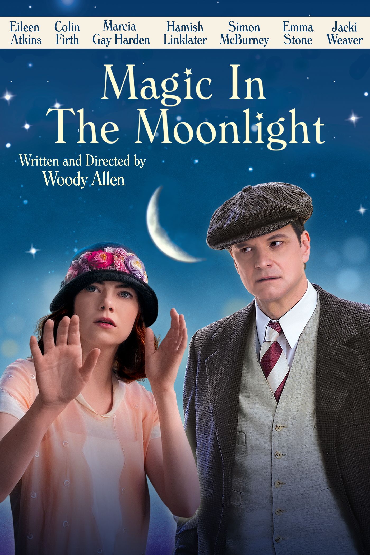 Magic in the Moonlight | Full Movie | Movies Anywhere