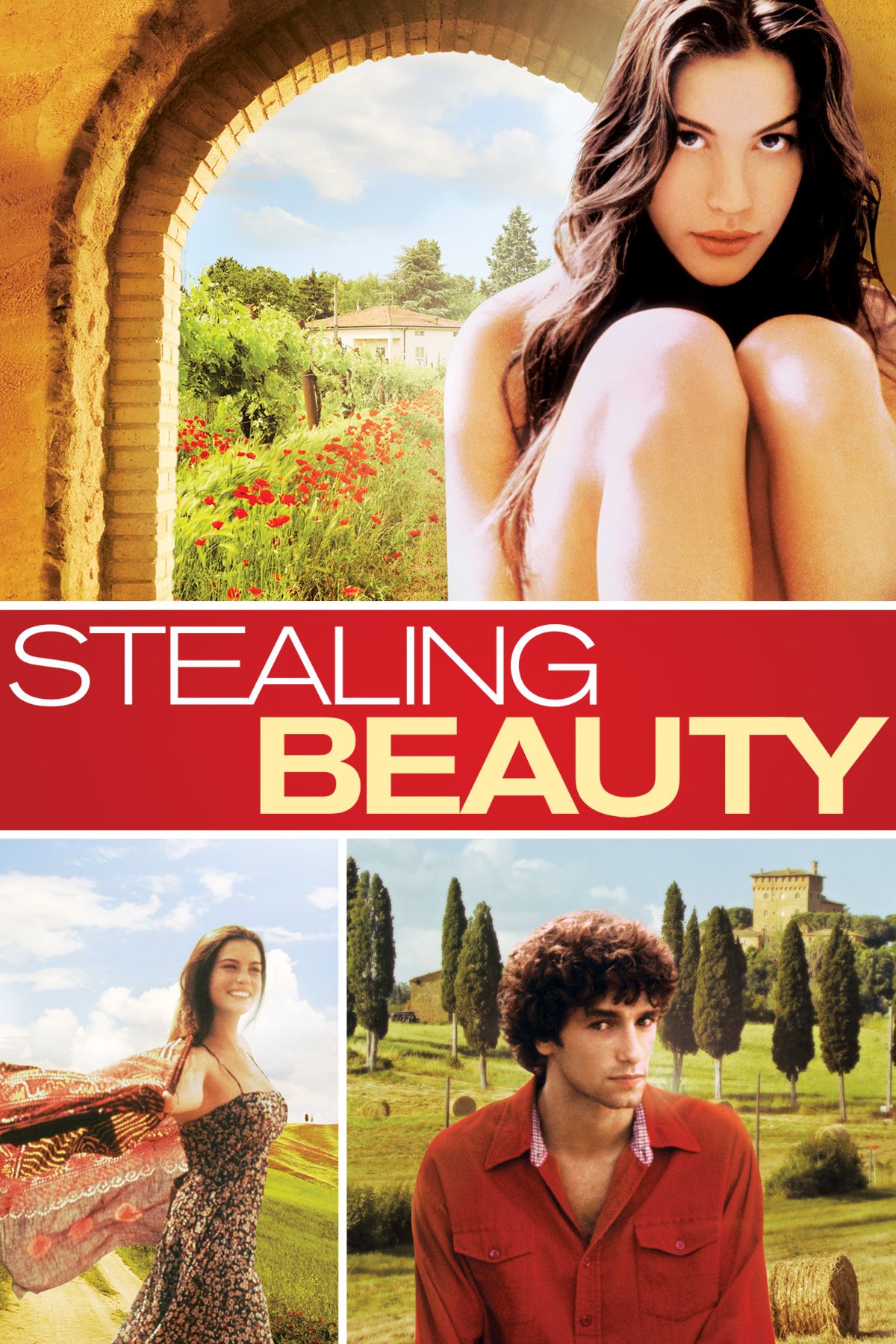Stealing beauty 1996