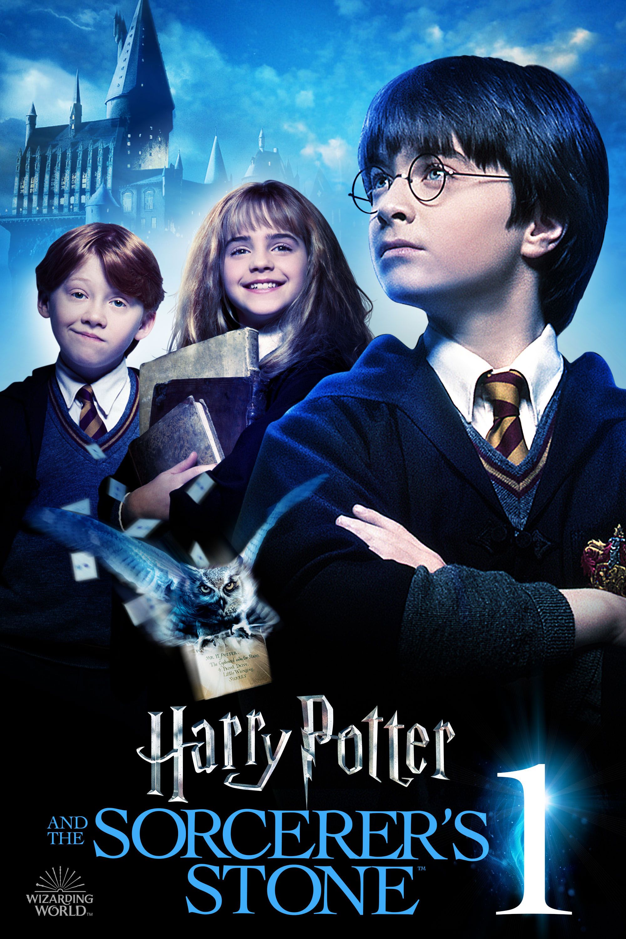 harry potter movies hindi collection