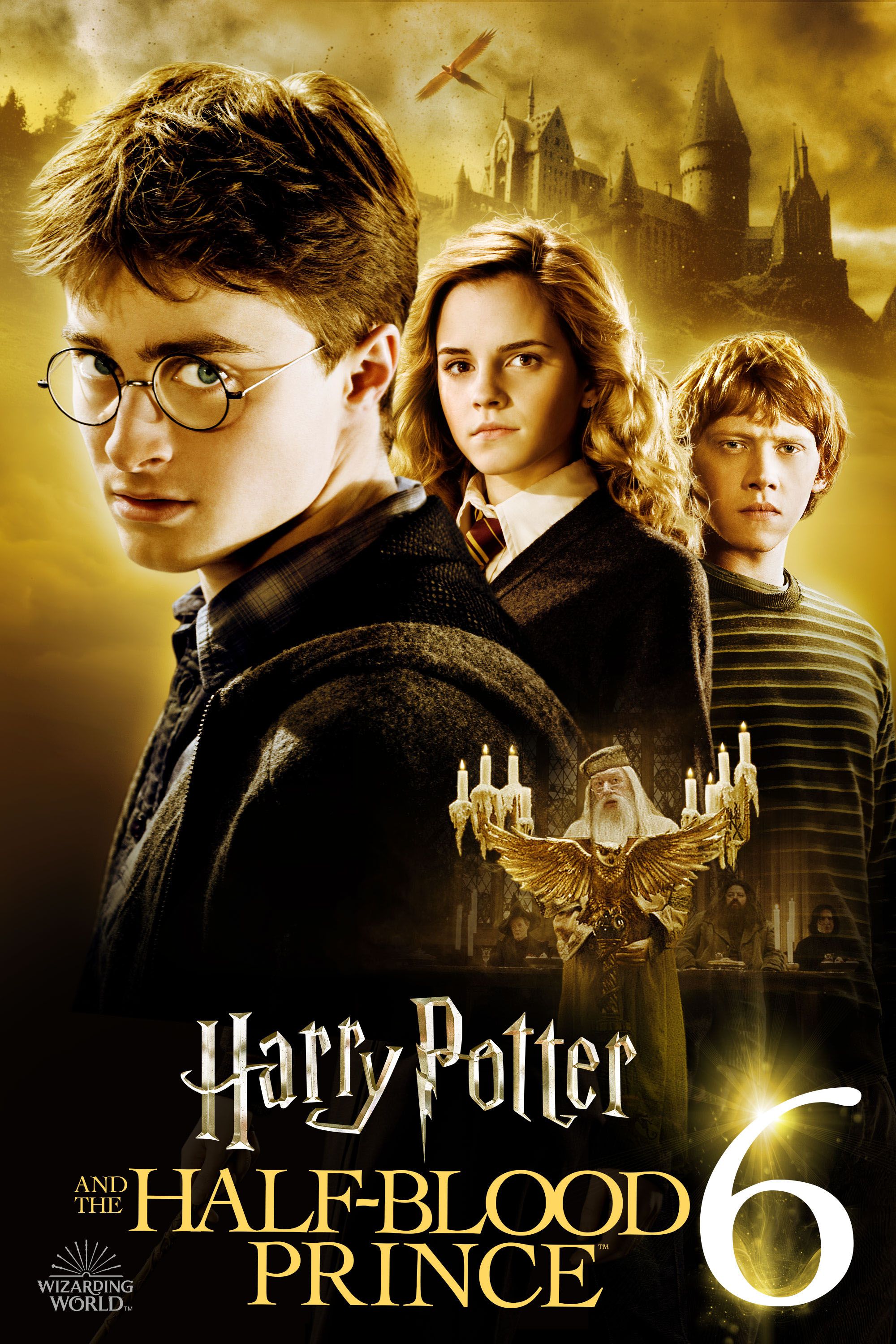 Harry Potter Saga, Watch Online