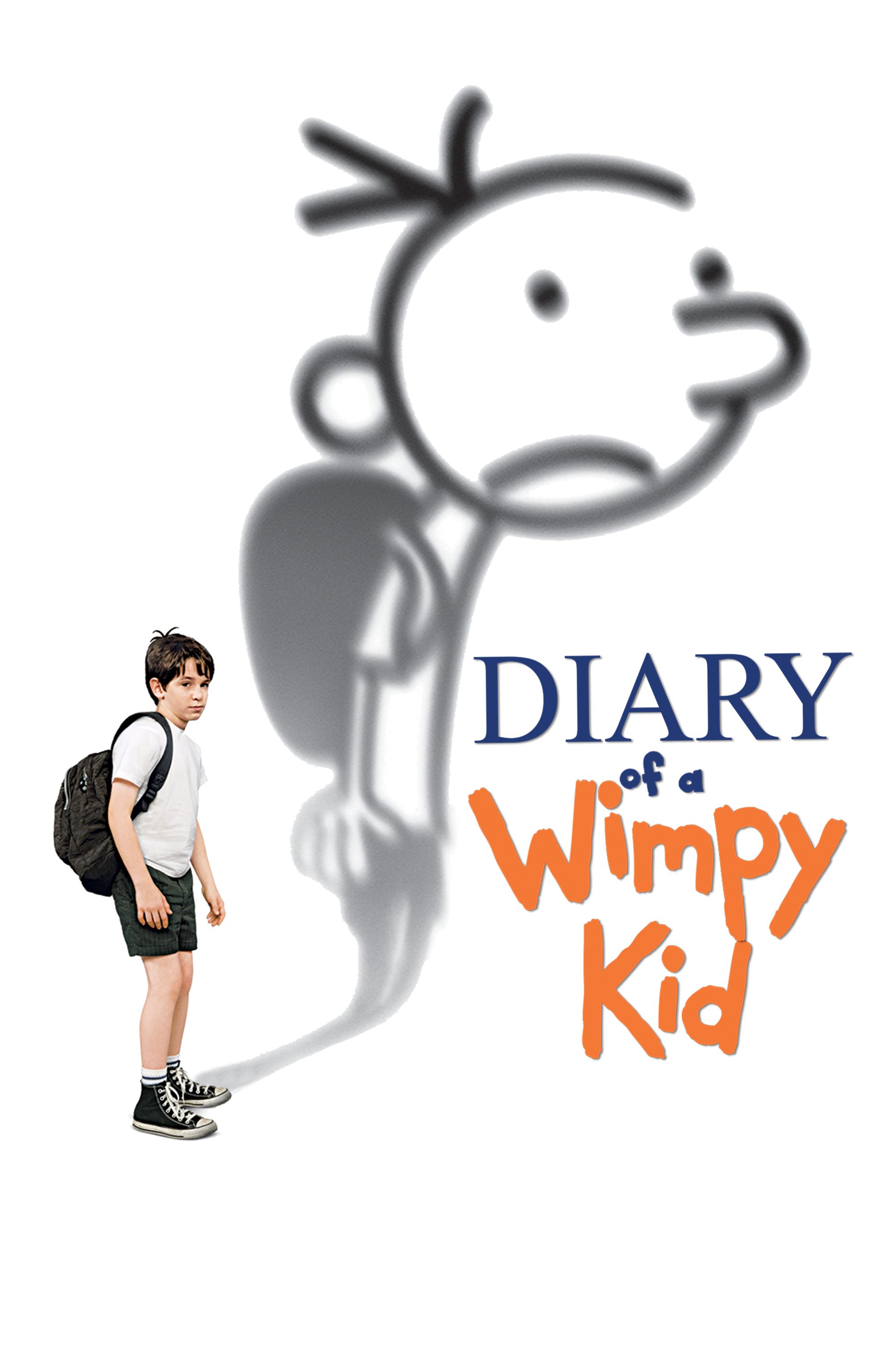 The Wimpy Kid Movie Diary (Hardcover)