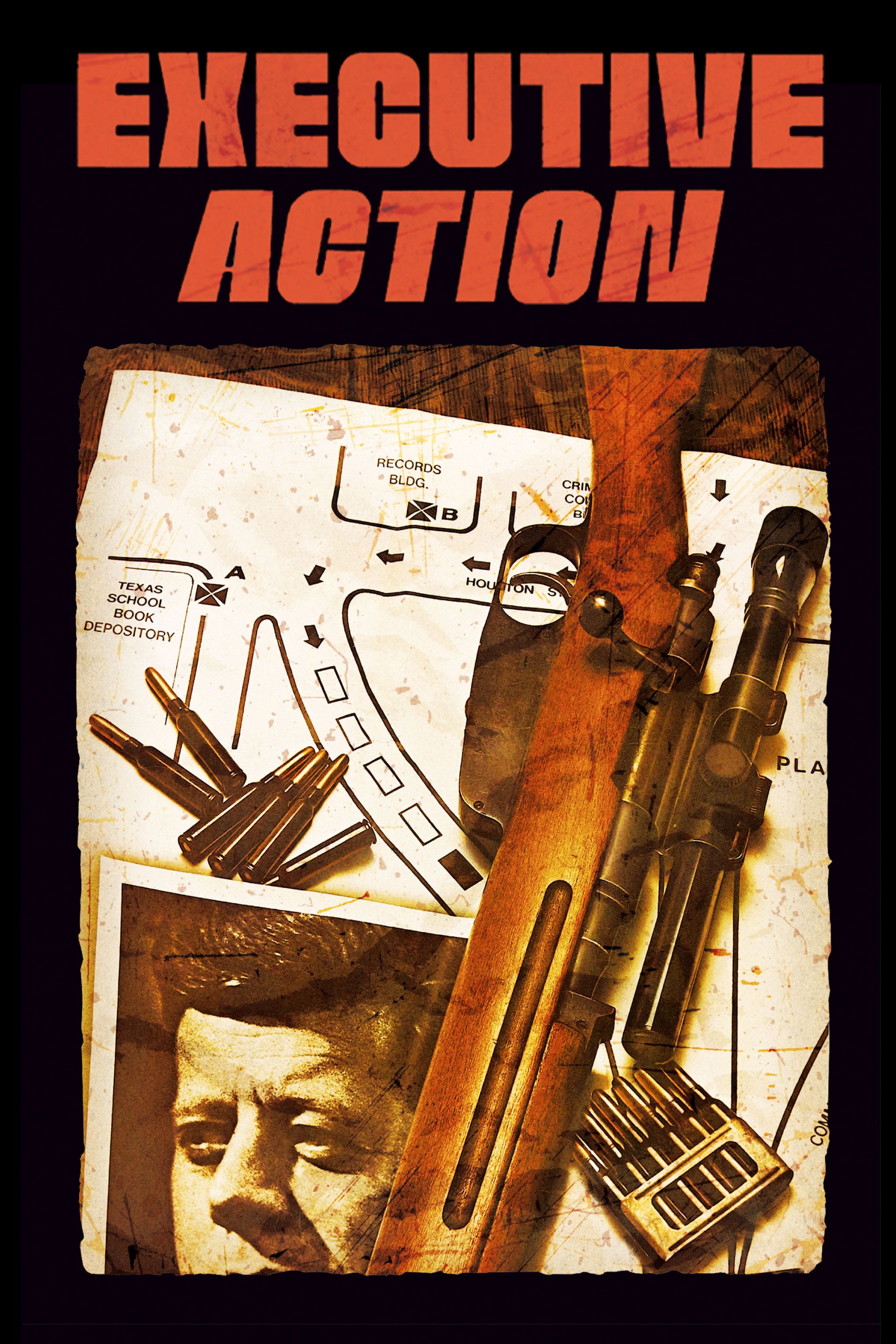 Executive action 2024 full movie