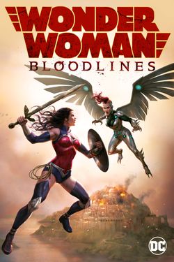 Wonder Woman Bloodlines Full Movie Movies Anywhere