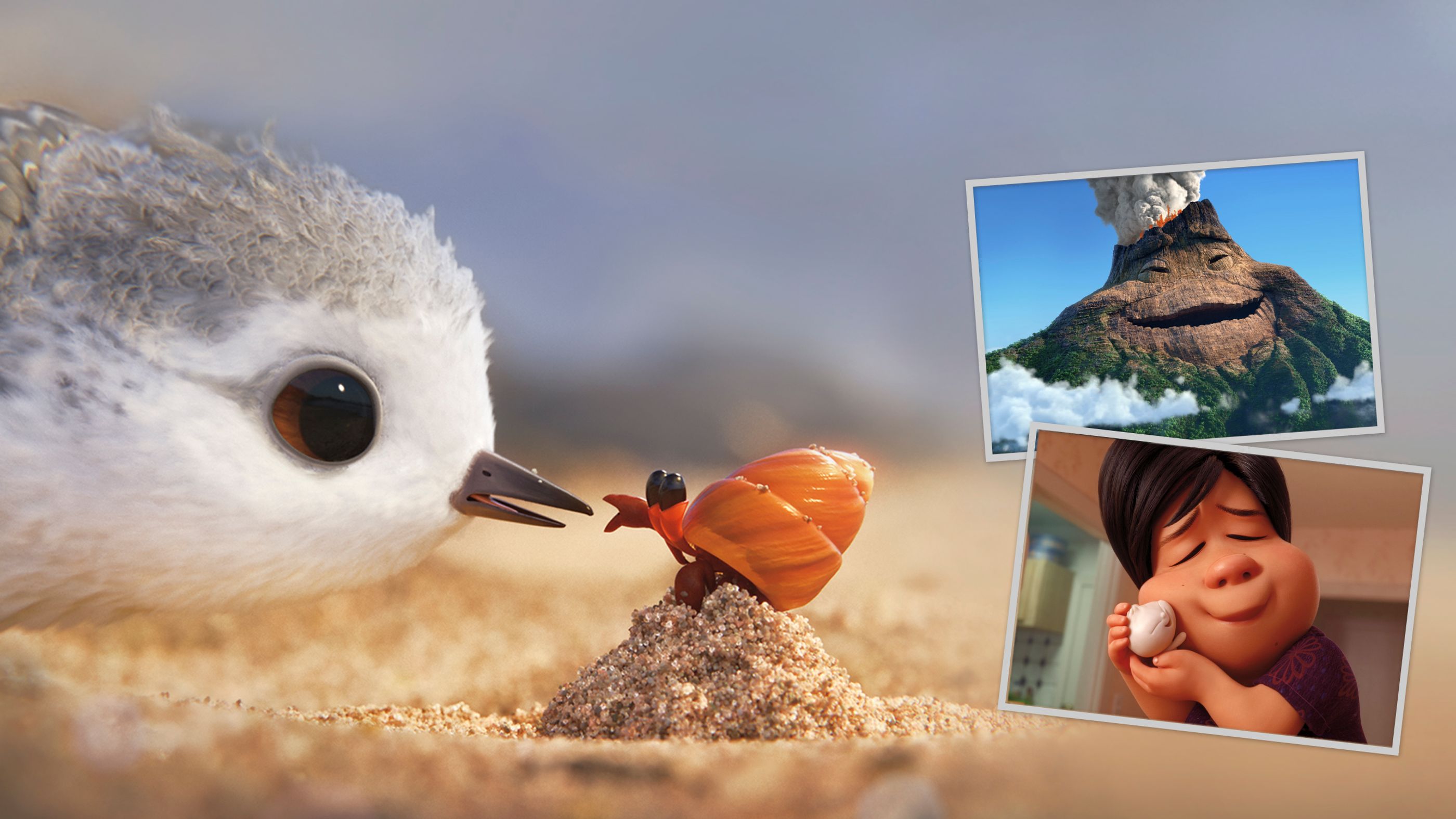 Pixar Short Films Collection, Vol. 3 | Movies Anywhere
