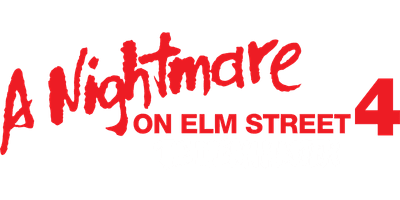 A Nightmare on Elm Street 4: The Dream Master