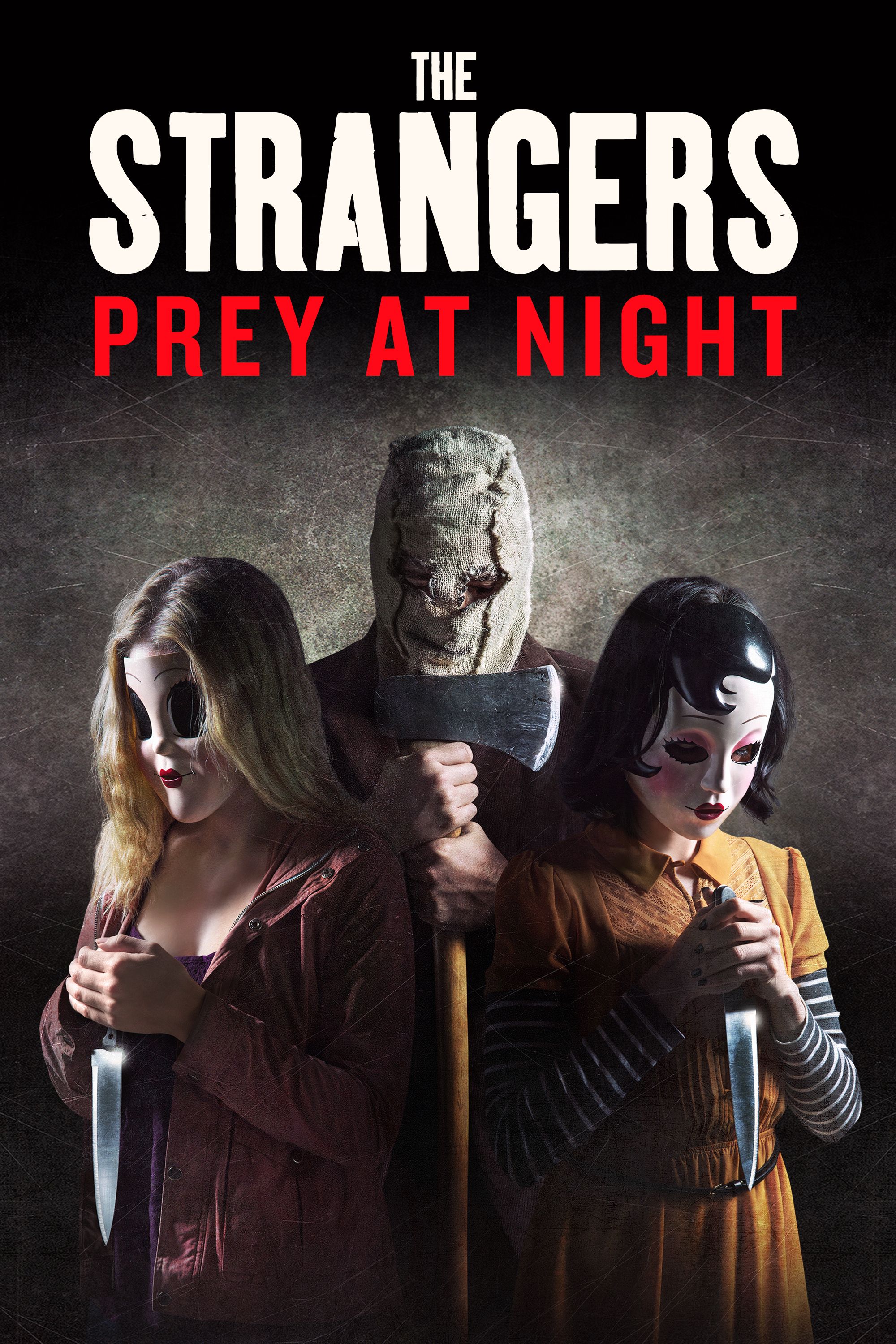 Strangers in the Night (Short 2015) - IMDb