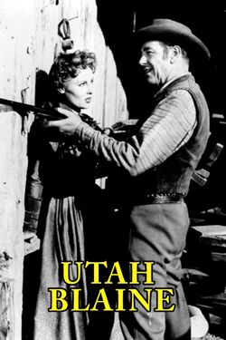 Utah Blaine: A Novel See more