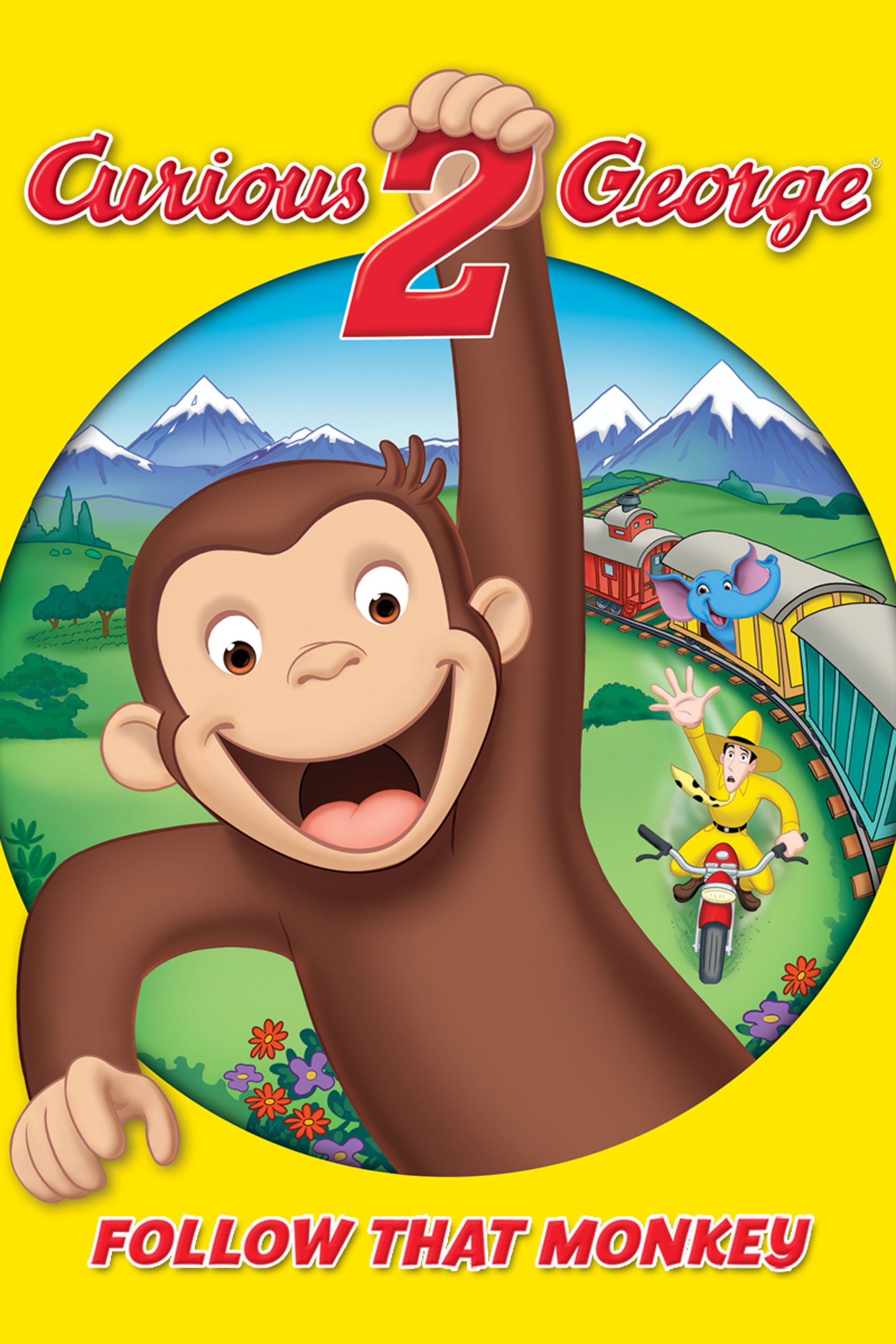 Curious George 2: Follow That Monkey | Movies Anywhere