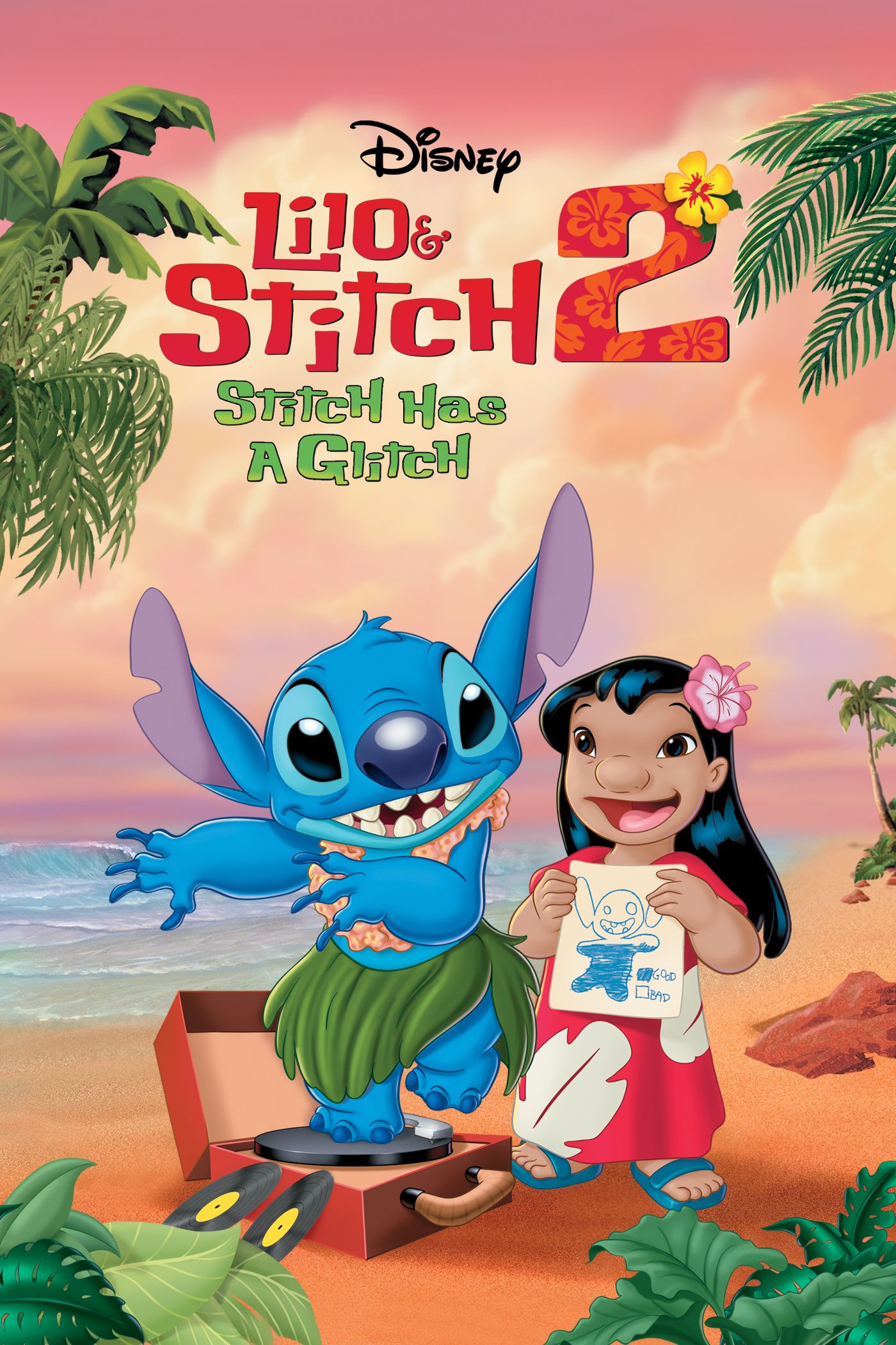 Lilo & Stitch, Full Movie