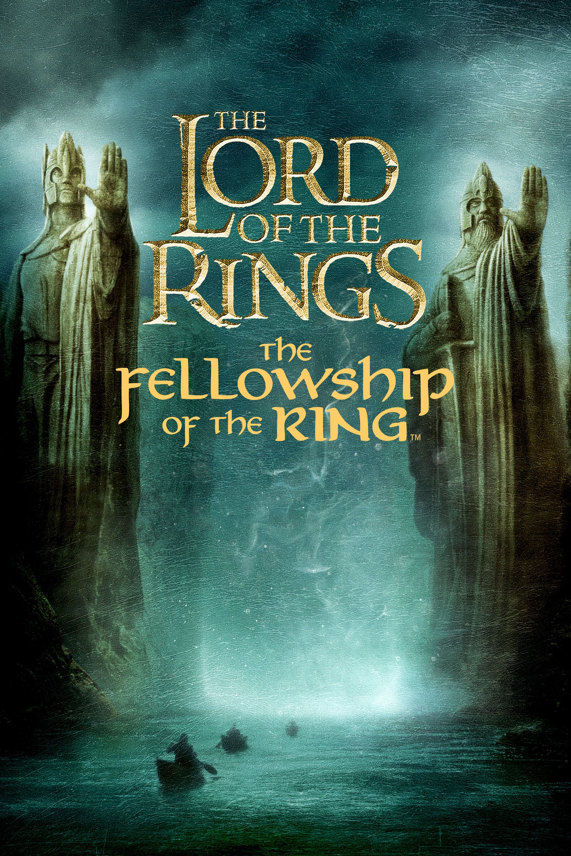 The Fellowship of the Ring — The Lord of the Rings Series